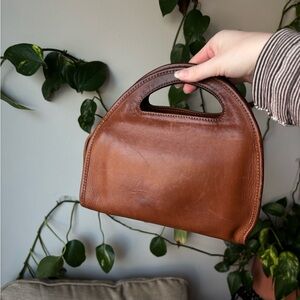 Vintage Coach 9942 Carousel bag